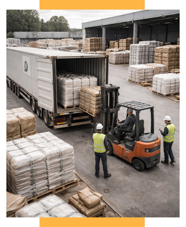 Перевозка сырья для производства из Китая от 6716 р., СетСервис-Внв