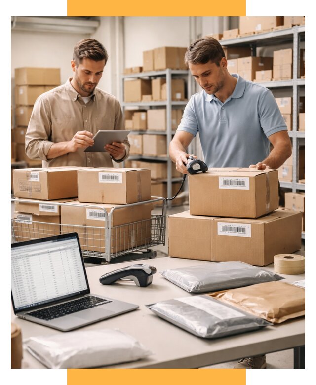 Доставка товаров для интернет-магазина от 25830 р. | СетСервис-Внв