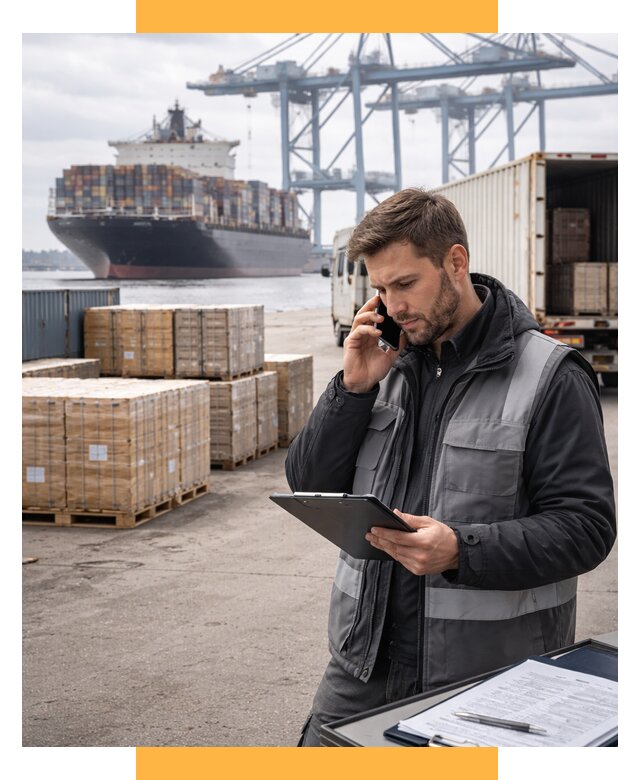 Доставка через Прибалтику от 28930 р., логистика СетСервис-Внв