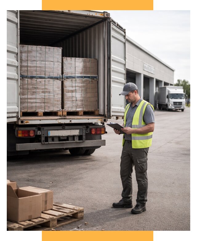 Доставка через Казахстан от 30996 р. | Транзит и логистикаСетСервис-Внв