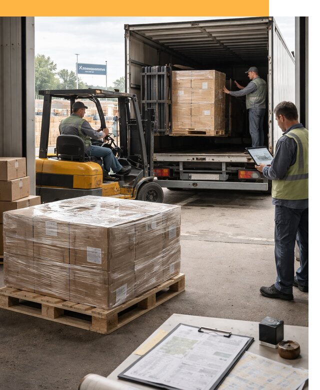 Доставка грузов через Казахстан — сроки, таможня от 30996