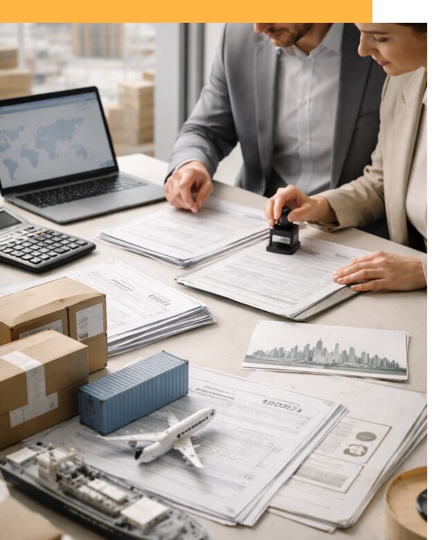 Доставка грузов через ОАЭ от 7749 руб, международная логистика