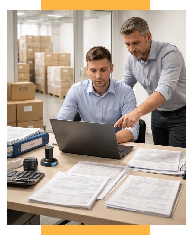 Таможенное оформление грузов из Китая от 12398 р., СетСервис-Внв