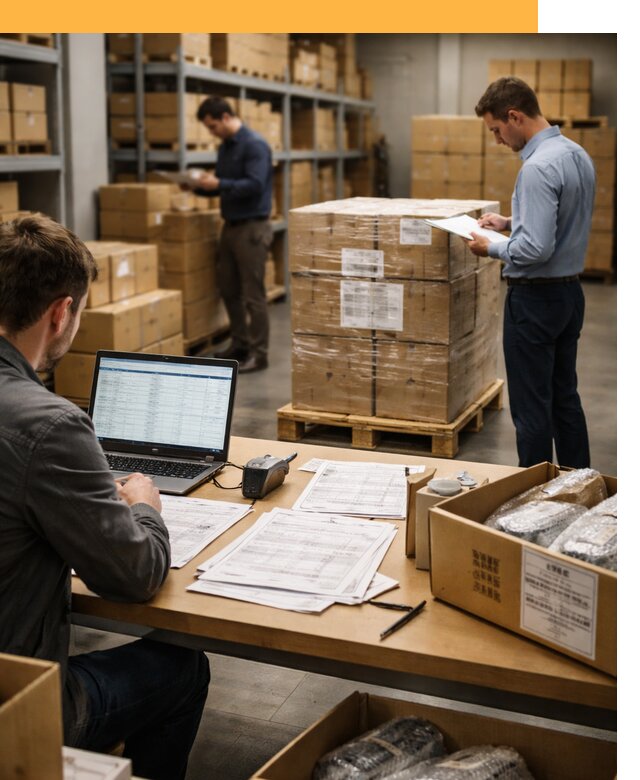 Таможенное оформление грузов из Китая от 12398 руб