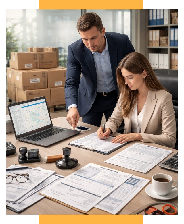 Таможенное оформление грузов из Турции от 12398 р. | СетСервис-Внв