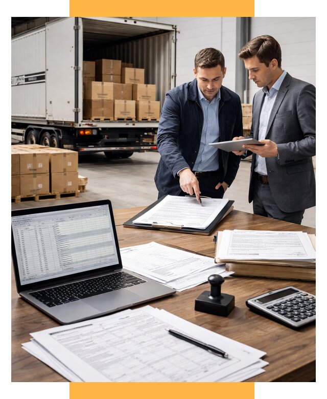 Таможенное оформление грузов из Армении от 8782 р. | СетСервис-Внв