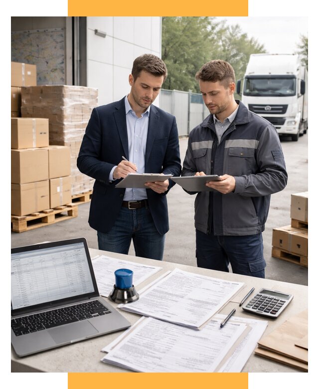 Таможенное оформление грузов из Грузии от 8782 р. СетСервис-Внв