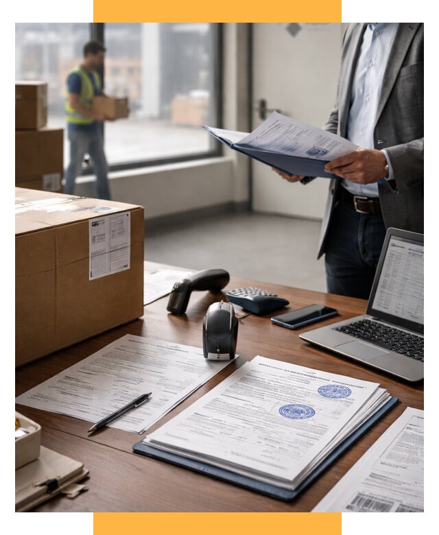 Таможенное оформление грузов из Казахстана от 15498 р. | СетСервис-Внв