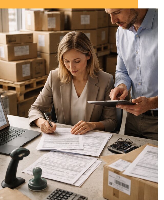 Таможенное оформление грузов из Казахстана от 15498 руб