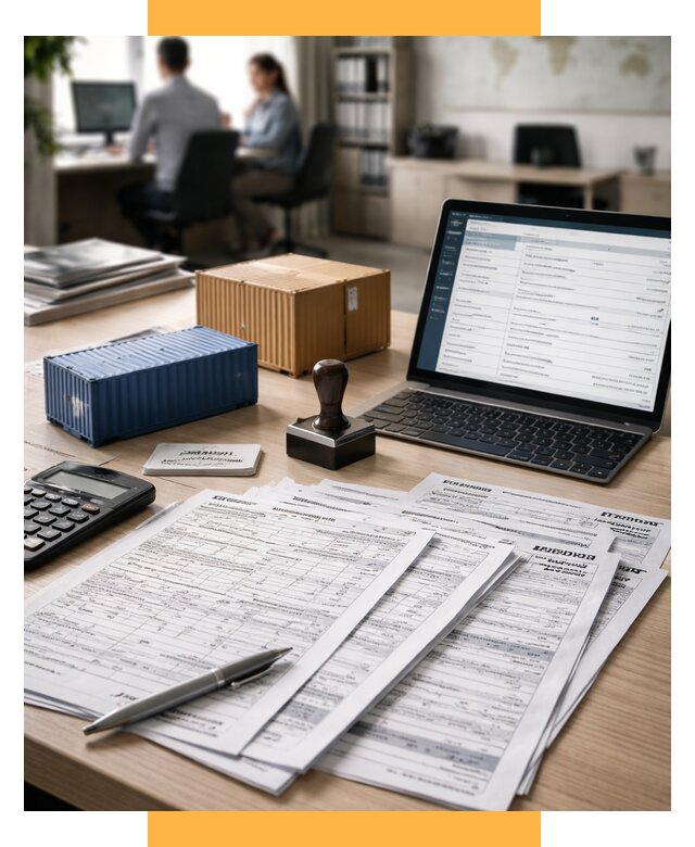 Таможенное оформление грузов из Узбекистана от 12398 р. СетСервис-Внв