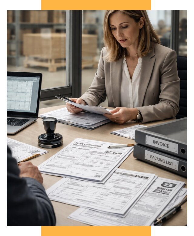 Таможенное оформление грузов под ключ от 9299 р. | СетСервис-Внв