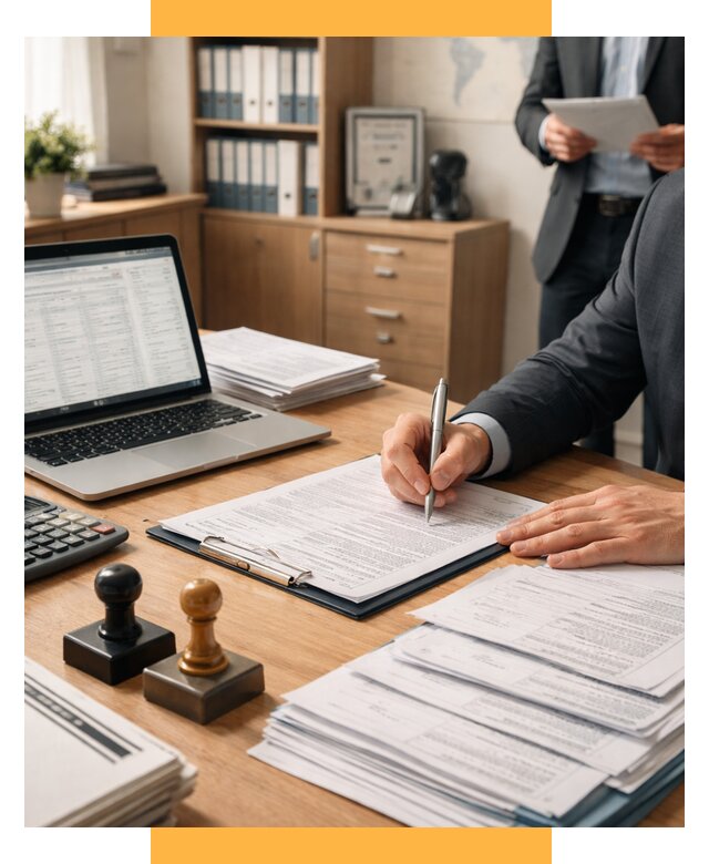 Услуги таможенного брокера под ключ от 8782 р. | СетСервис-Внв