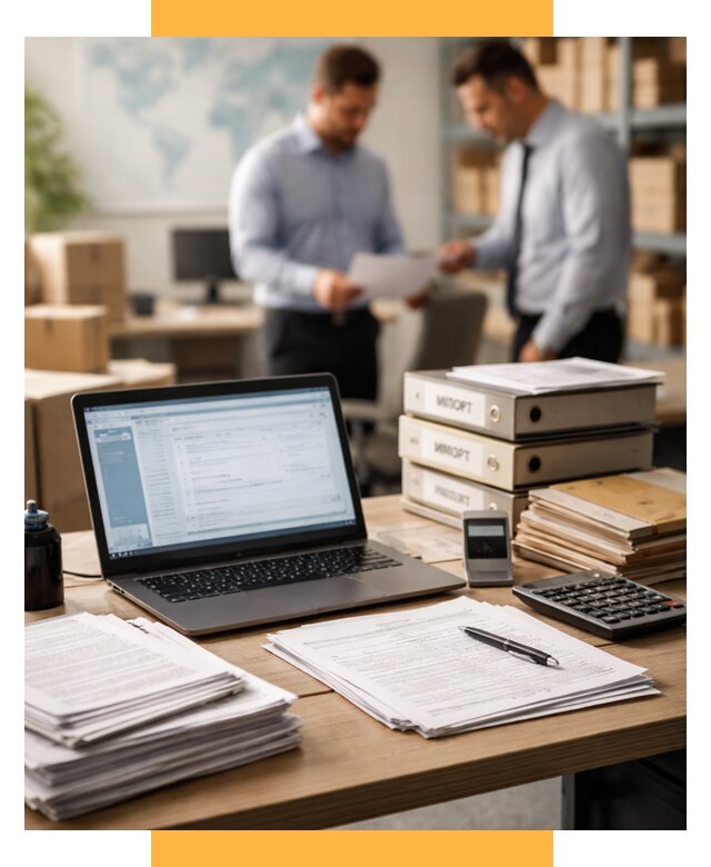 Таможенное оформление импорта под ключ от 15498 р. | СетСервис-Внв