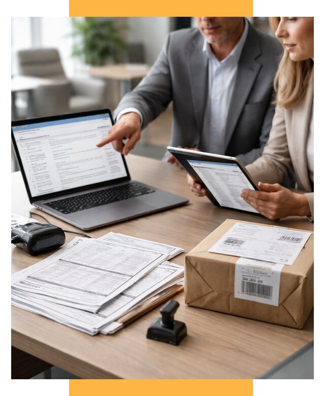 Электронное декларирование товаров от 8782 р., услуги СетСервис-Внв