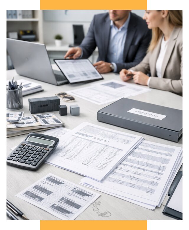 Расчет таможенных платежей и пошлин от 2583 р., СетСервис-Внв