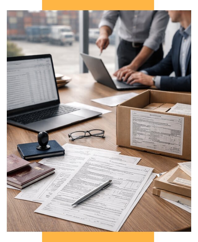 Таможенный консалтинг и аудит документов от 4649 р., СетСервис-Внв