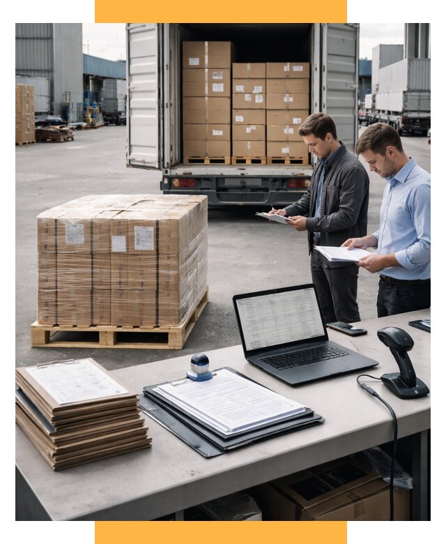 Таможенный транзит и сопровождение от 7749 р. | СетСервис-Внв