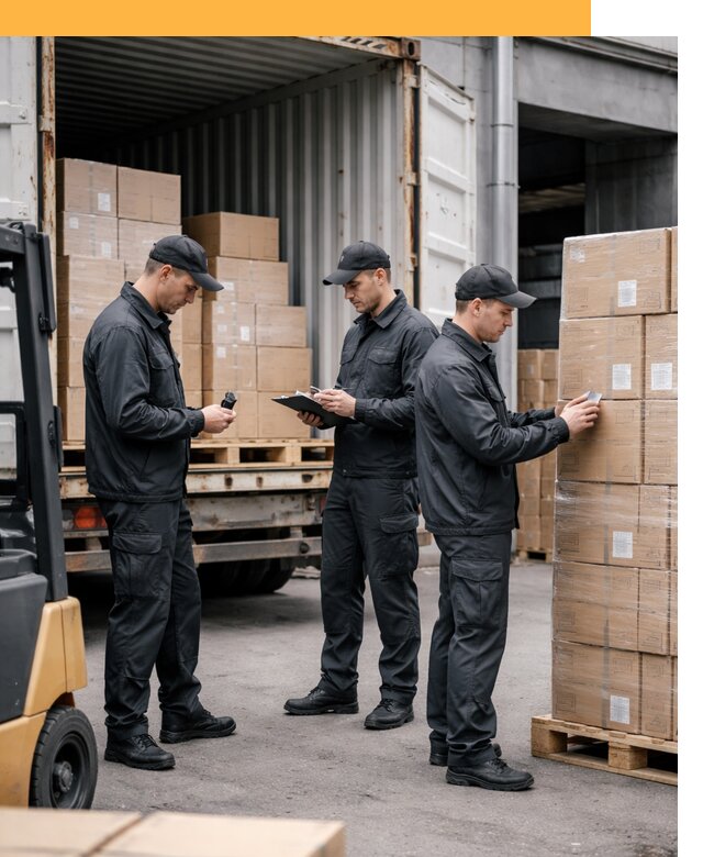 Временный ввоз товаров под таможенный режим от 12398 руб