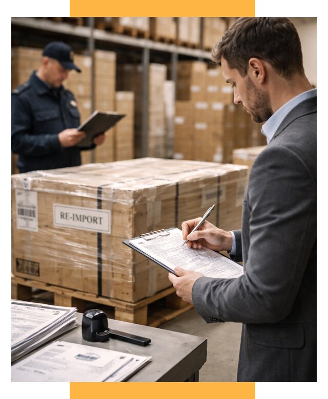 Реимпорт товаров под ключ от 15498 р. — услуги СетСервис-Внв