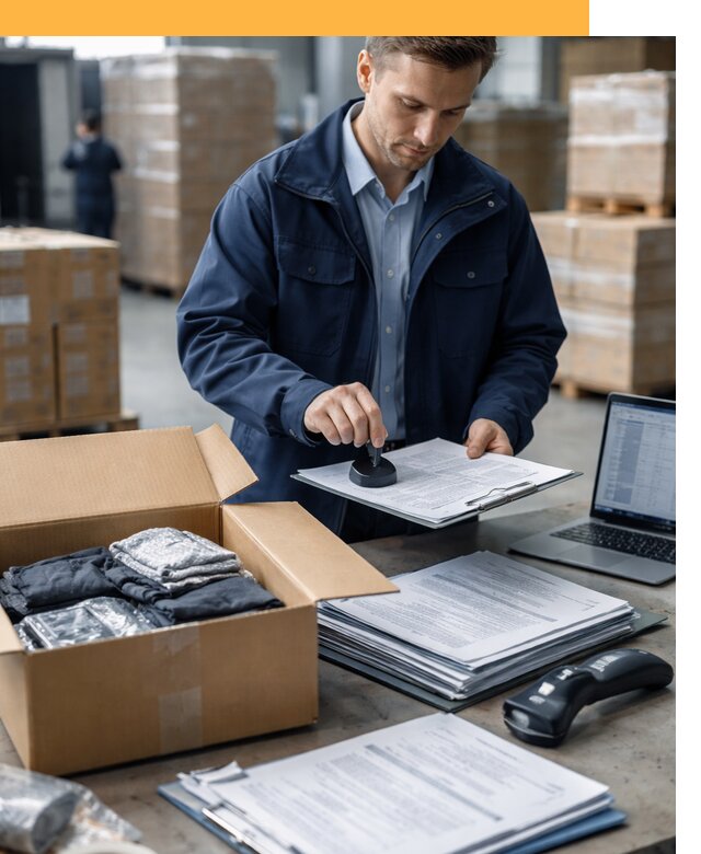 Реимпорт товаров и таможенное сопровождение от 15498 руб.