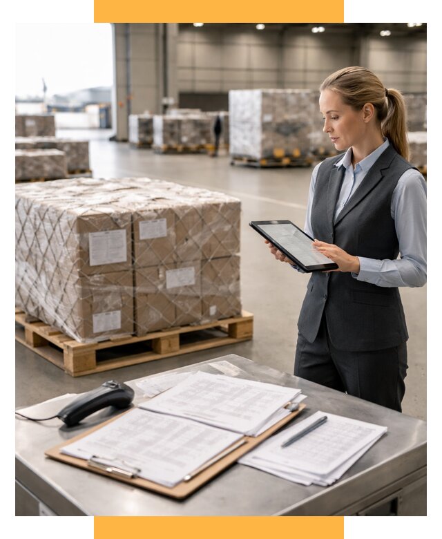 Таможенное оформление авиагрузов от 7749 р., услуги СетСервис-Внв