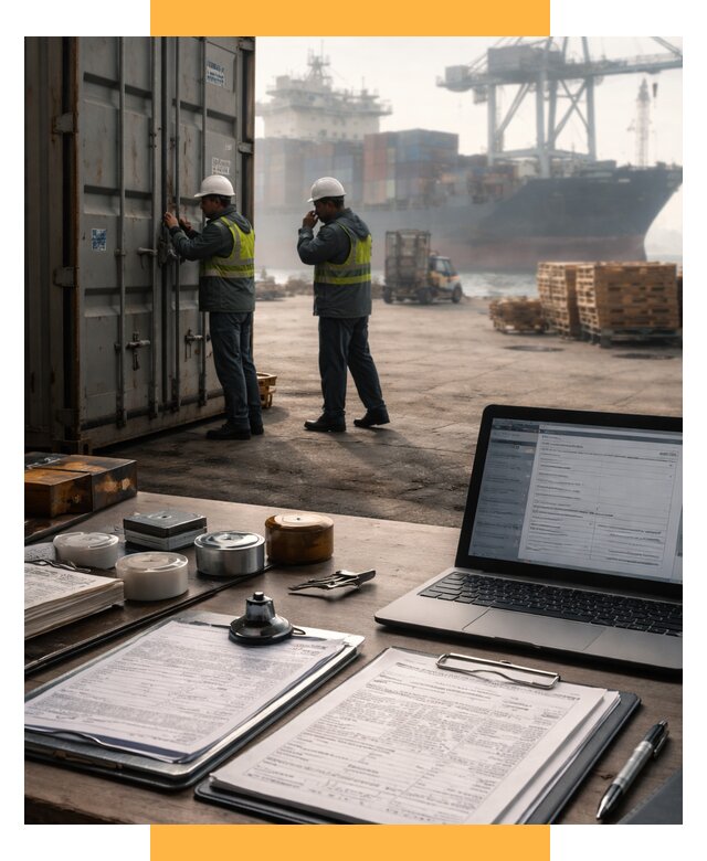 Таможенное оформление морских грузов от 8782 р., СетСервис-Внв