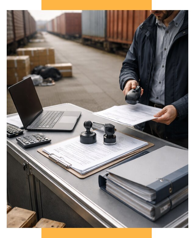 Таможенное оформление ЖД грузов от 9815 р. СетСервис-Внв