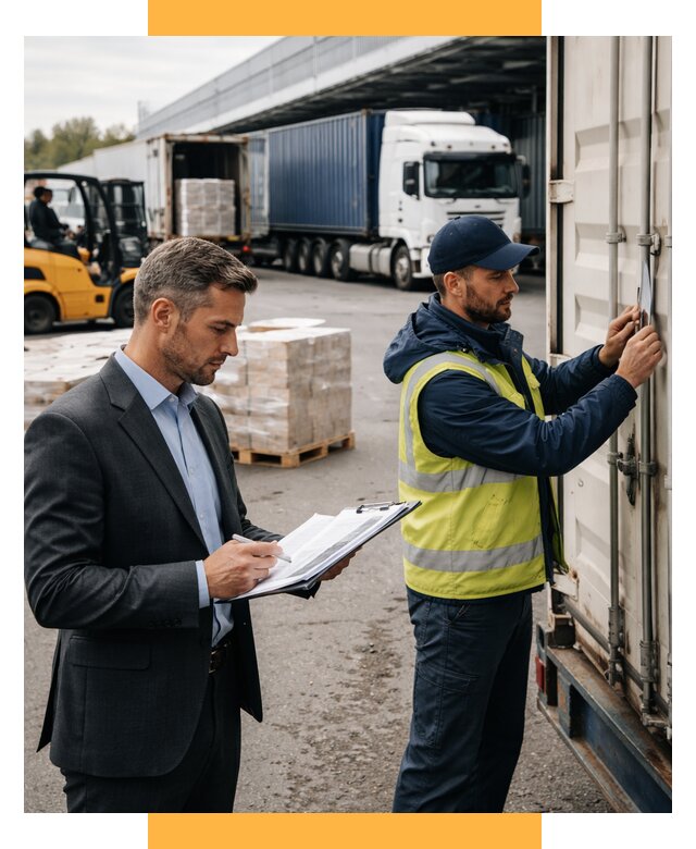 Таможенное оформление автогрузов от 8782 р. — СетСервис-Внв