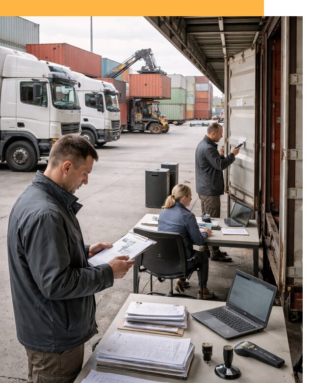 Таможенное оформление автогрузов по выгодной цене от 8782 руб