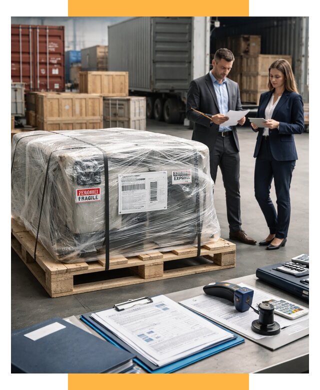 Таможенное оформление оборудования под ключ от 15498 р.|СетСервис-Внв