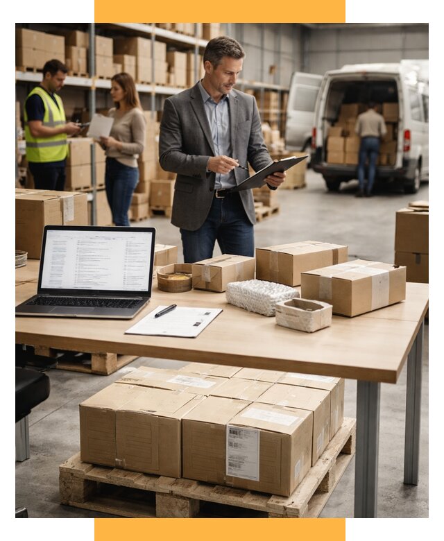 Закупка товара в Европе под ключ от 7749 р. | СетСервис-Внв