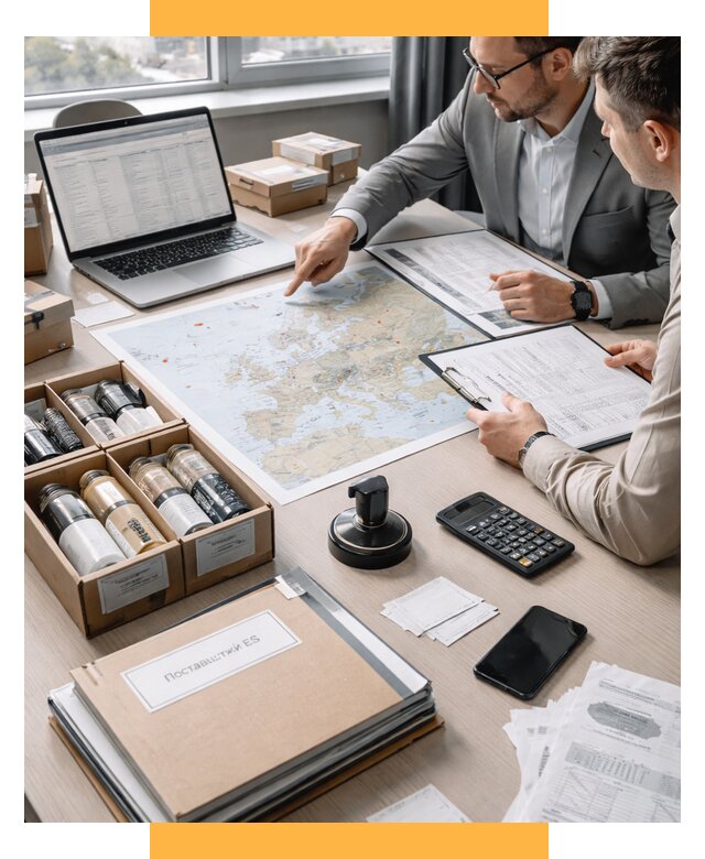 Поиск европейского поставщика от 15498 р., СетСервис-Внв