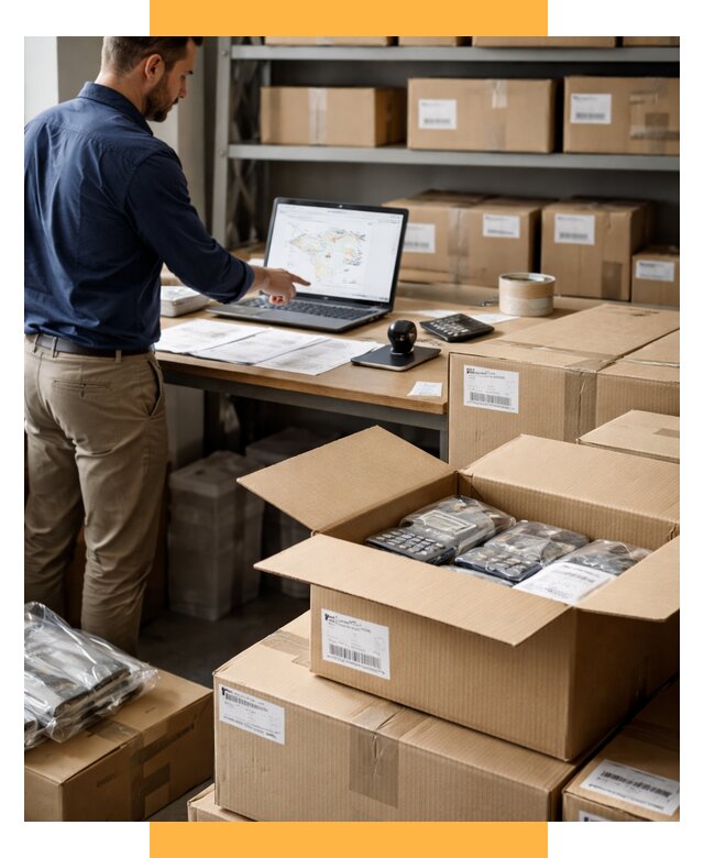 Выкуп товара в Турции под ключ от 7232 р. через СетСервис-Внв