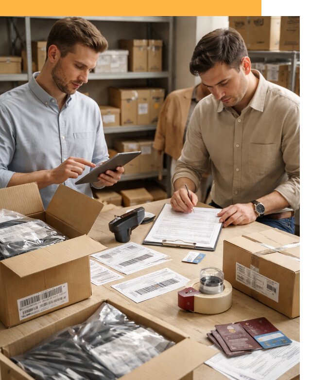 Выкуп товара в Турции и доставка до склада от 7232 руб