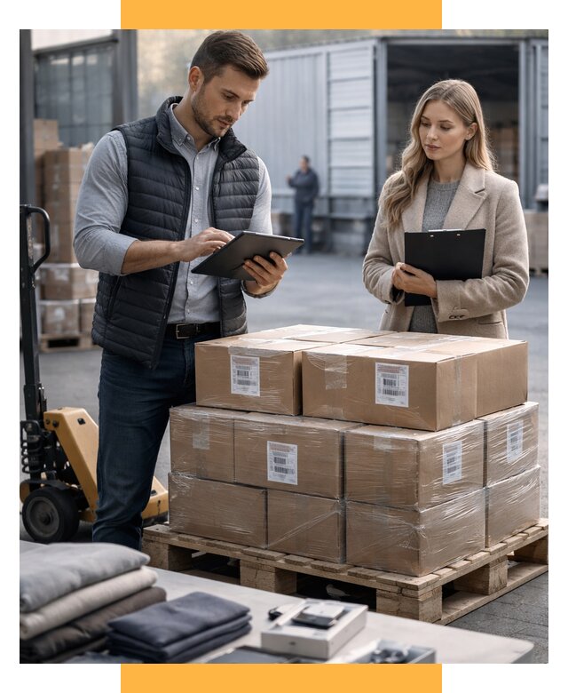 Инспекция товара в Турции от 15498 р. | Сервис СетСервис-Внв