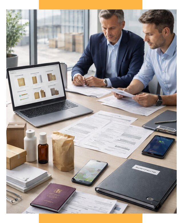 Поиск поставщика в ОАЭ под ключ от 12398 р. | СетСервис-Внв