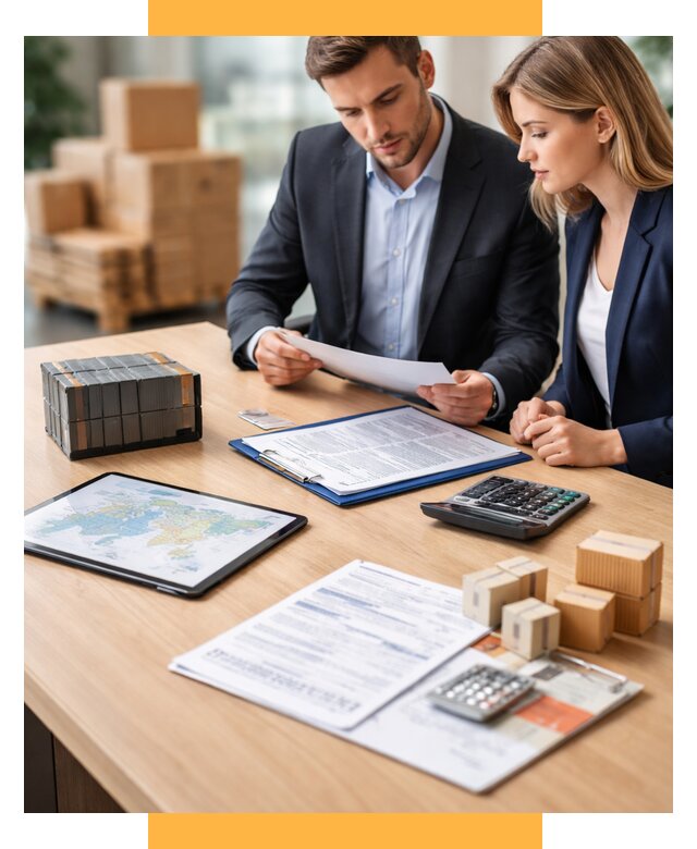 Консультации по ВЭД и логистике от 4649 р. | СетСервис-Внв