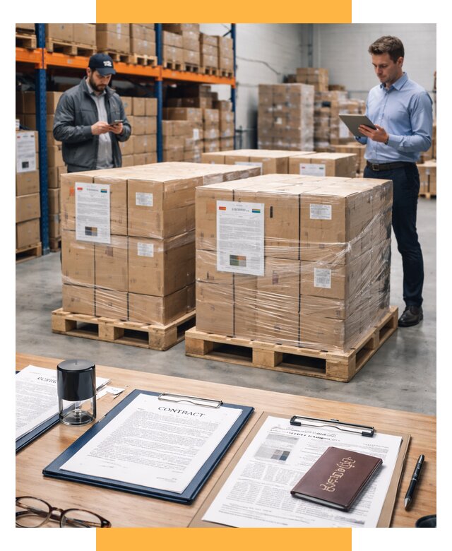 Экспорт под контракт агента от 25830 р. — с СетСервис-Внв