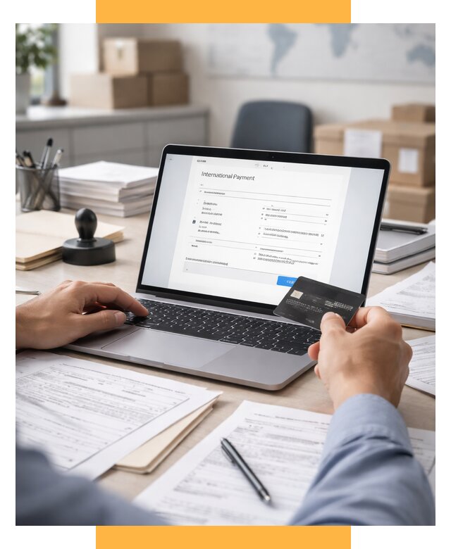 Оплата поставщику в Китае от 4649 р. - агент СетСервис-Внв