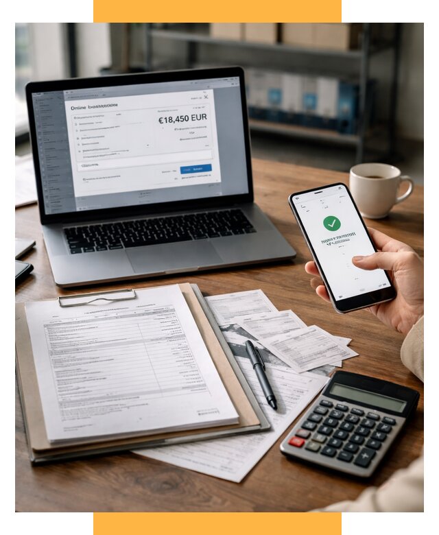 Оплата поставщику в Турции от 3616 р., агент СетСервис-Внв