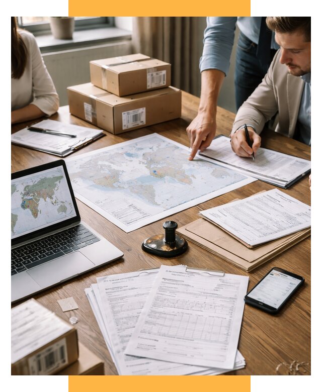 Поиск поставщика за рубежом под ключ от 12398 р. | СетСервис-Внв