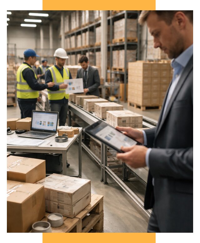 Инспекция фабрики за рубежом от 15498 р. от СетСервис-Внв