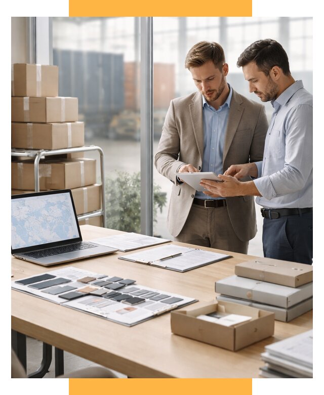 Зарубежный торговый дом под ключ от 36162 р. | СетСервис-Внв