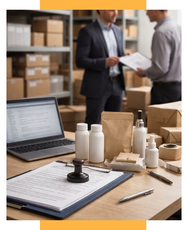 Сертификация импортных товаров под ключ от 12398 р., СетСервис-Внв