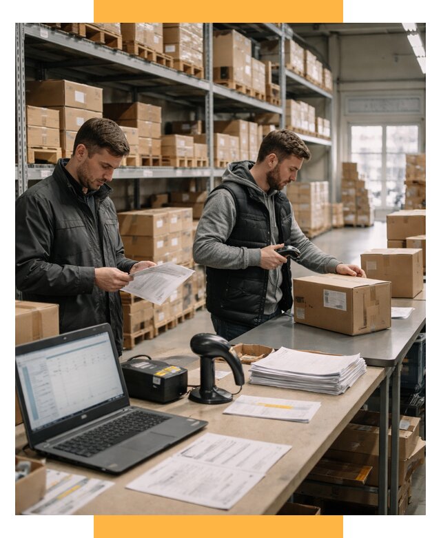 Склад консолидации в Турции для сборных от 5683 р. | СетСервис-Внв